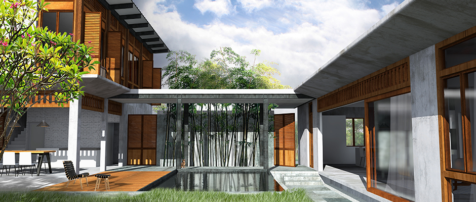 Sustainable Architecture Chiang Mai