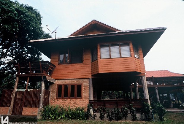 Baan Dr.Daoroong 1